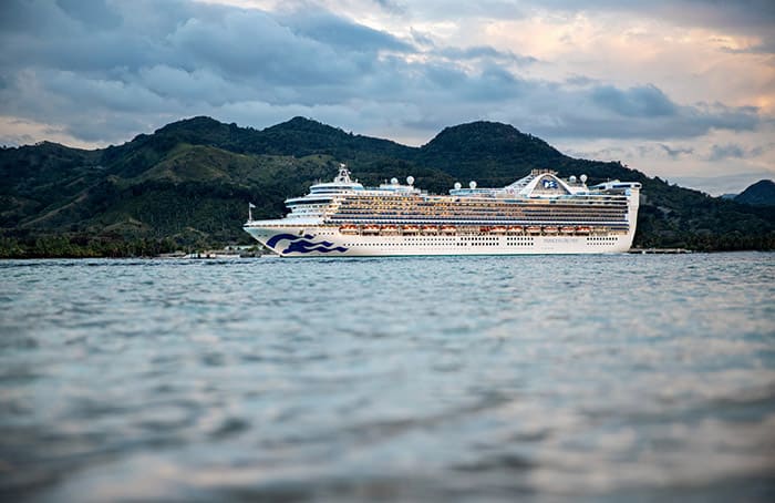 Cruise foto