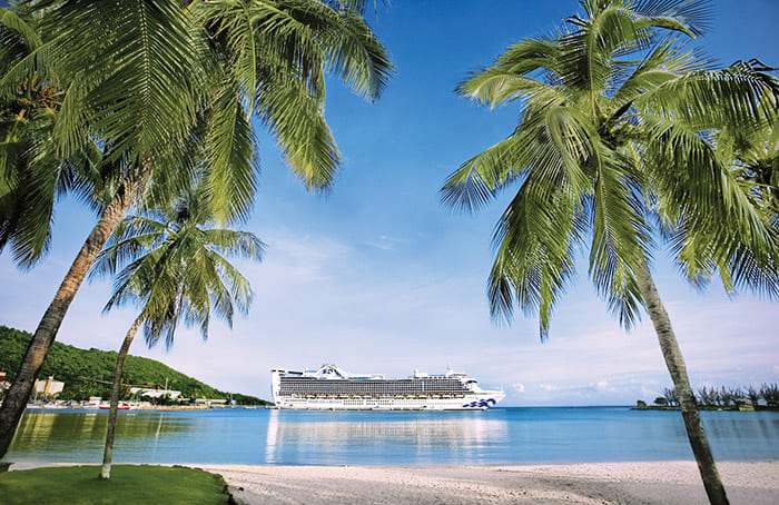 Cruise foto
