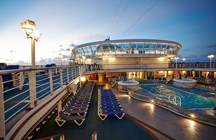 Cruise foto
