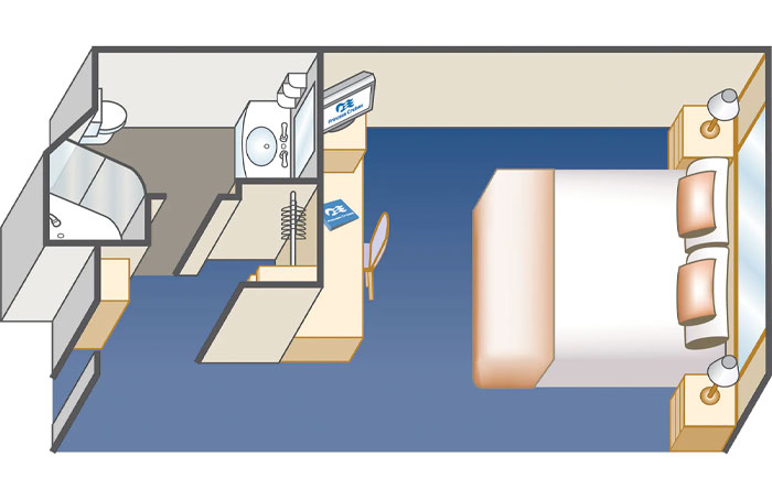 Hutplattegrond klein