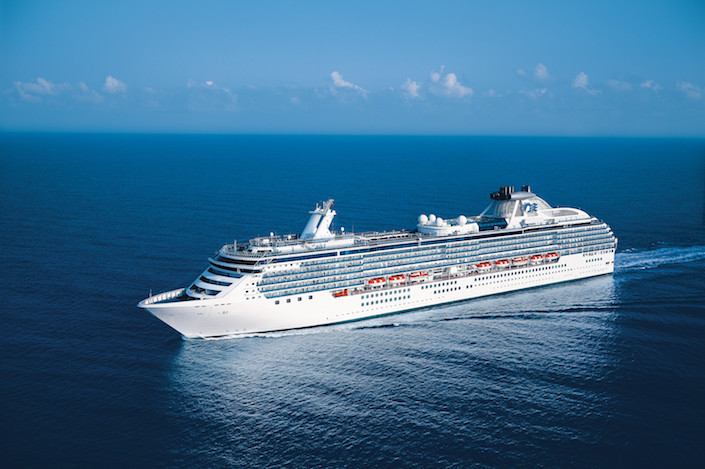 4 daagse AustraliÃ« & Nieuw Zeeland Cruise met de Coral Princess
