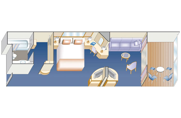 Hutplattegrond klein