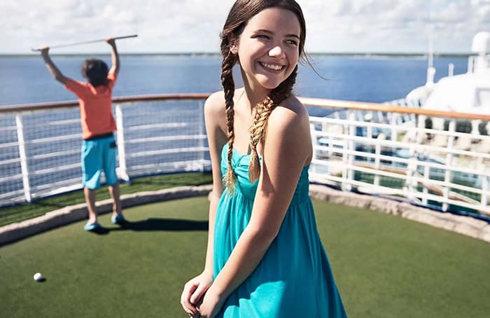 Cruise foto