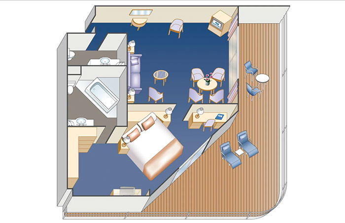 Hutplattegrond klein
