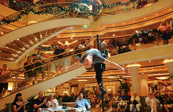 Cruise foto