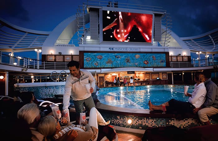 Cruise foto