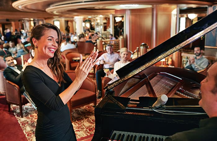 Cruise foto