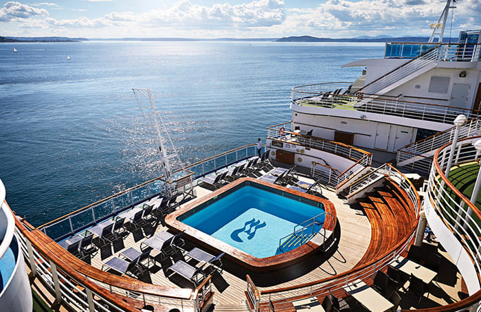 Cruise foto