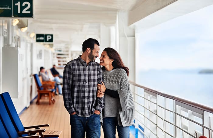 Cruise foto