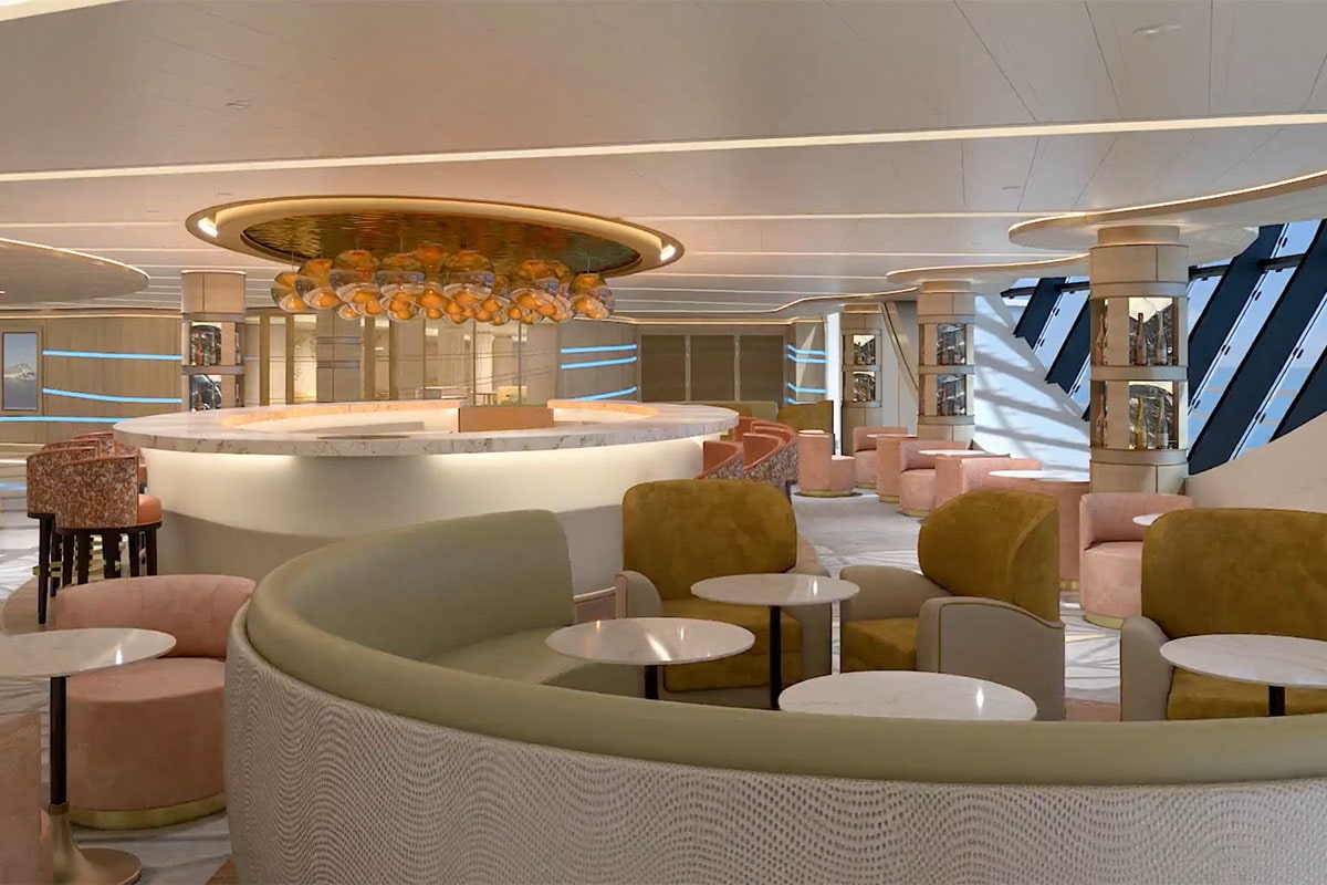 Cruise foto