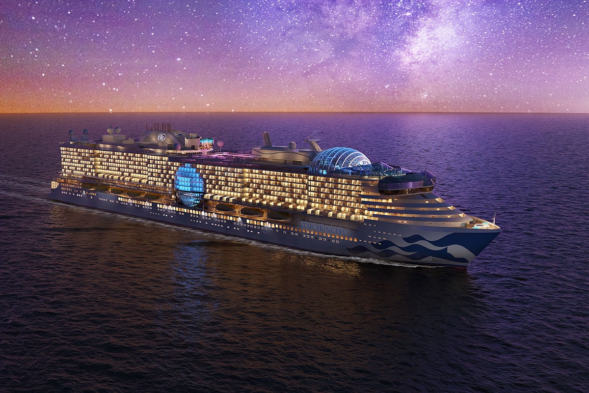 Cruise foto