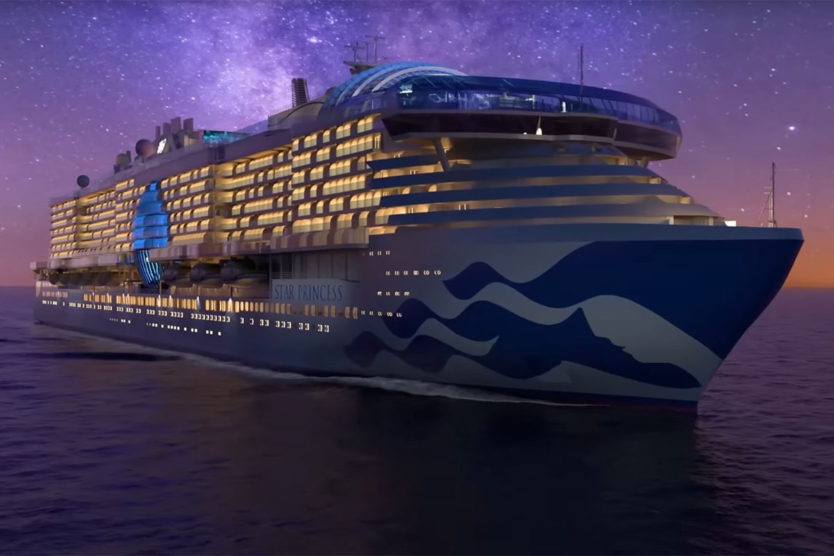 Cruise foto