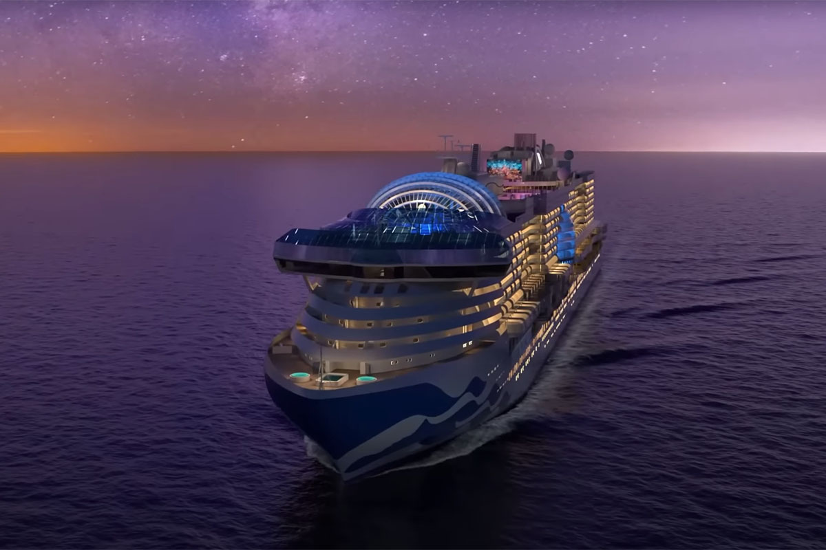 Cruise foto