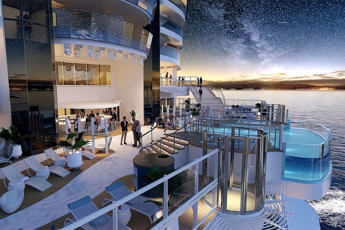 Cruise foto