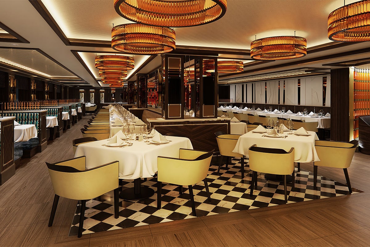 Cruise foto
