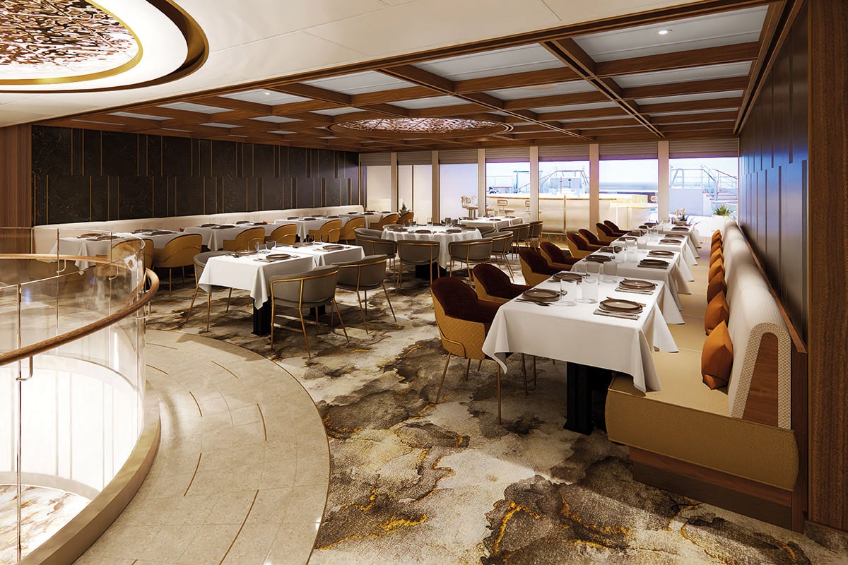 Cruise foto