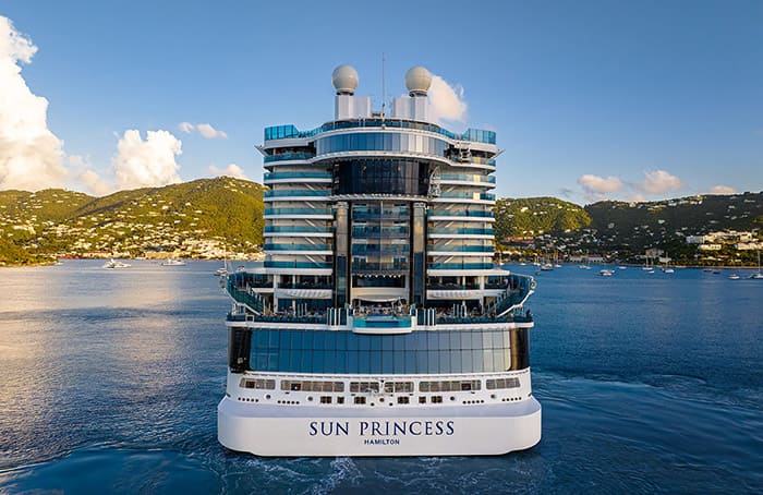 Cruise foto