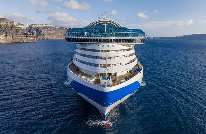 Cruise foto