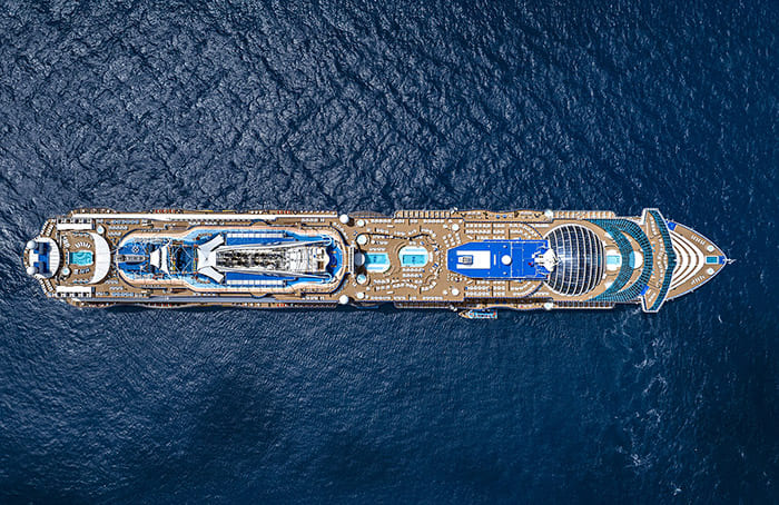 Cruise foto