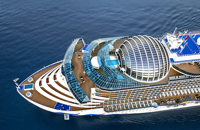 Cruise foto