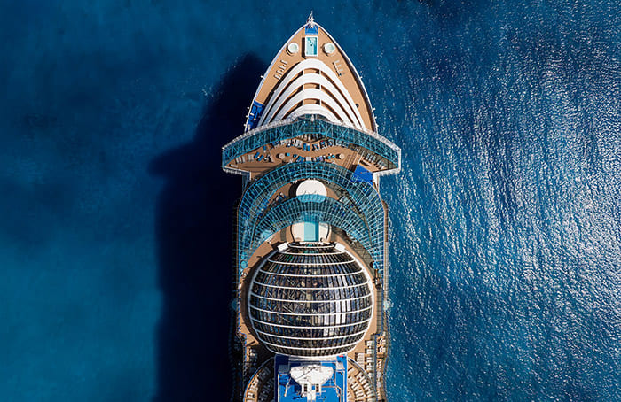 Cruise foto