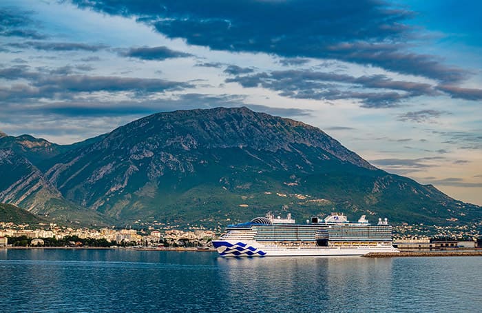 Cruise foto