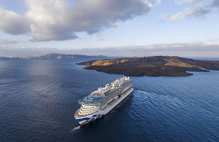 Cruise foto
