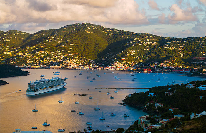 Cruise foto