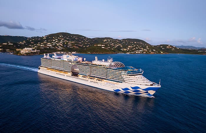 Cruise foto