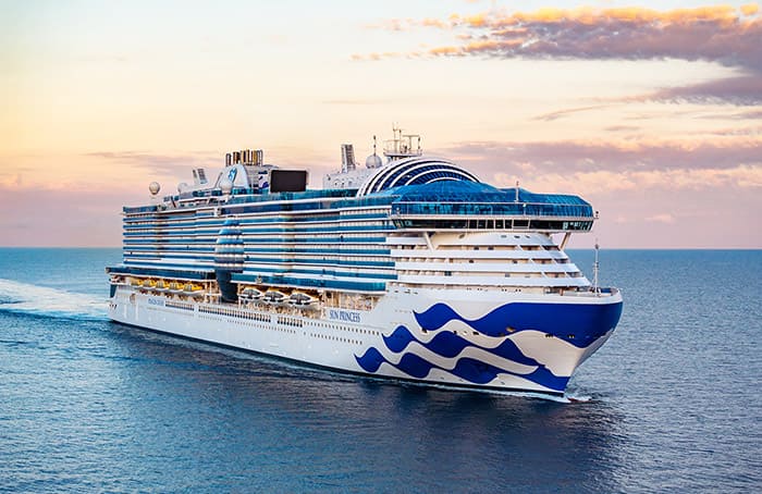 Cruise foto