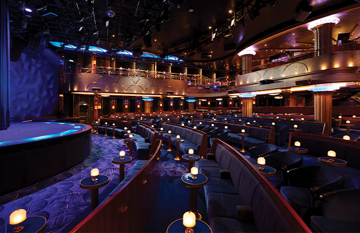 Cruise foto