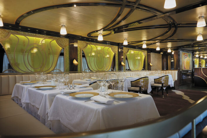 Cruise foto