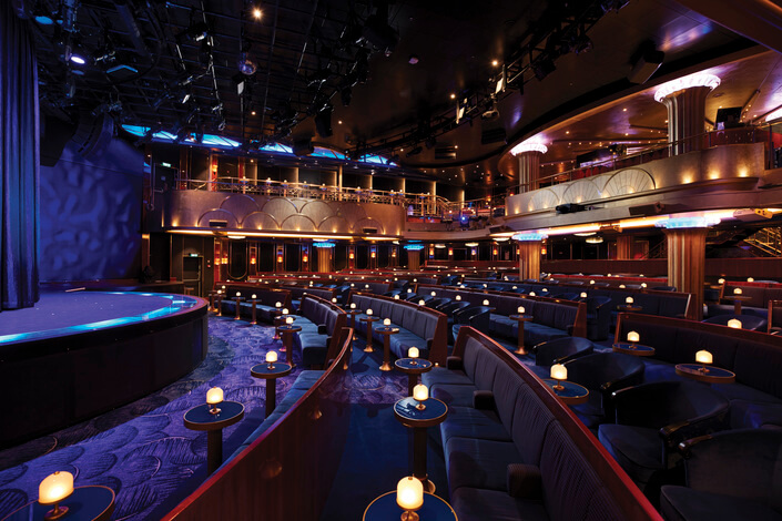 Cruise foto