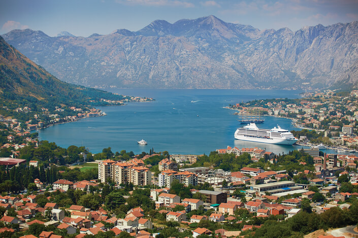 Cruise foto