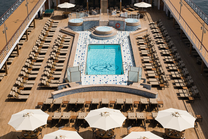 Cruise foto