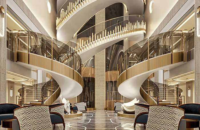 Cruise foto