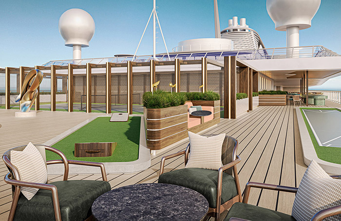 Cruise foto