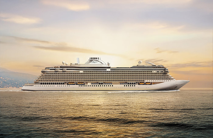 Logo Seven Seas Prestige