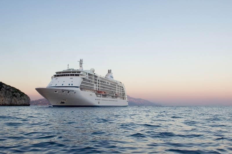 Wereldcruise&Grand Voyages Cruise
