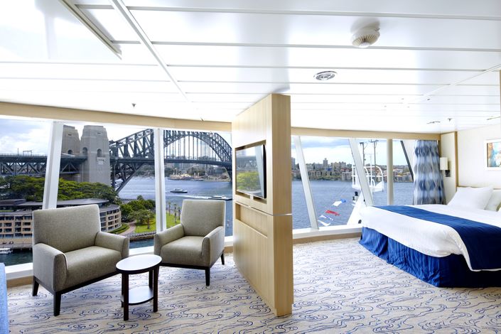 Cruise foto