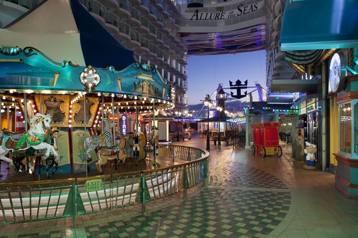 Cruise foto