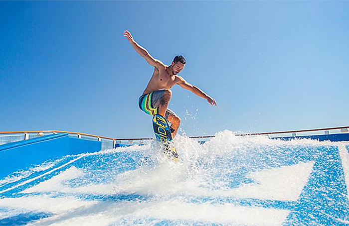 Cruise foto