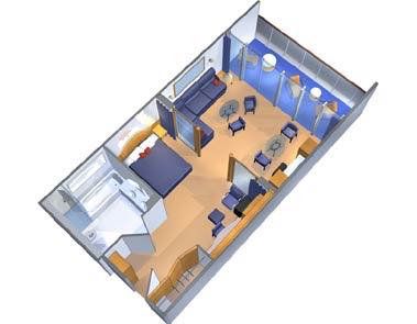 Hutplattegrond klein