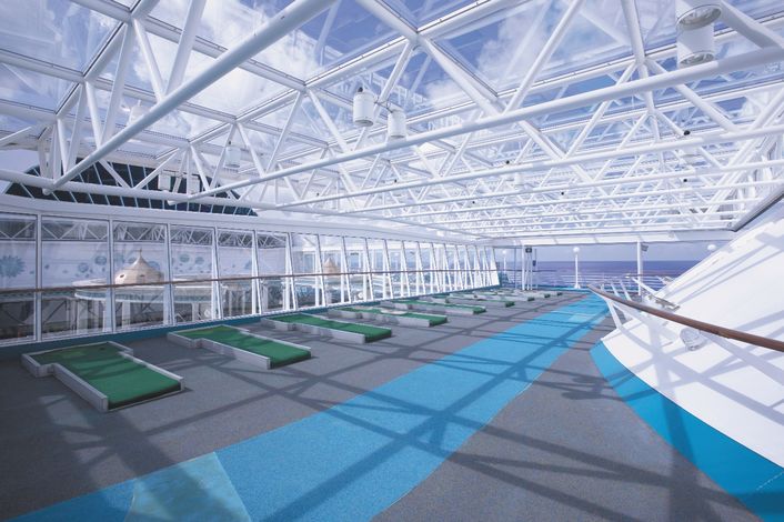 Cruise foto