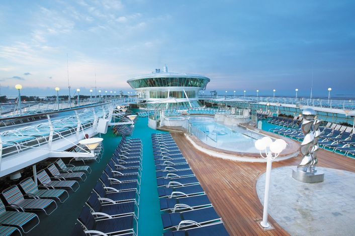Cruise foto