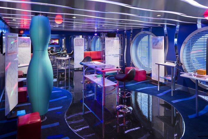 Cruise foto
