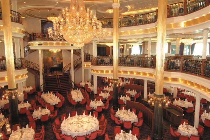 Cruise foto