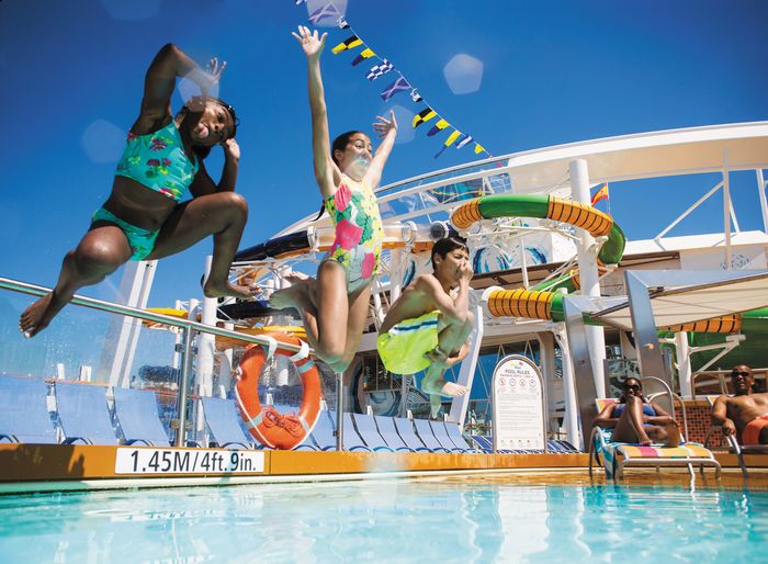 Cruise foto