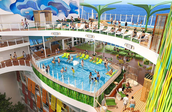 Cruise foto