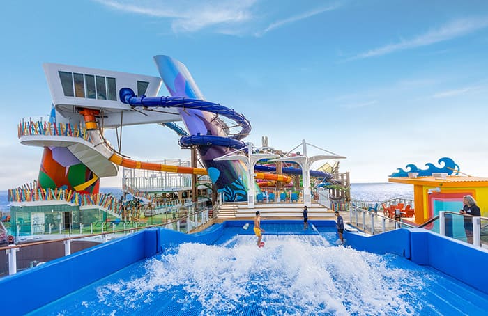 Cruise foto